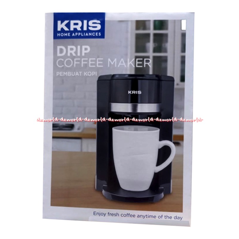 Kris Coffee Maker Pembuat Kopi 125ml Alat Pembuat Pengaduk Kopi Kriscoffee Kris Drip Coffee Makers Krischef