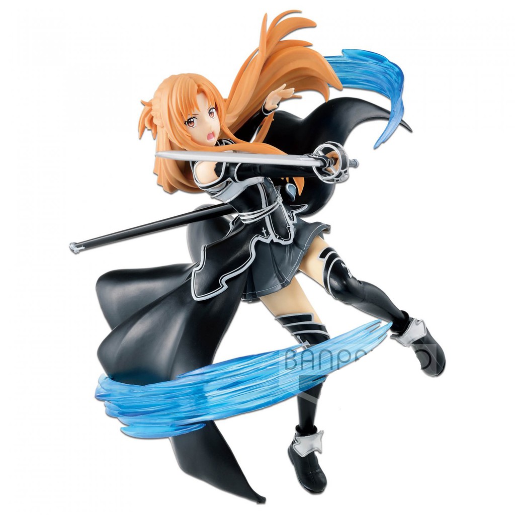 Banpresto SAO IFEEEM Asuna Kirito CLR 16431