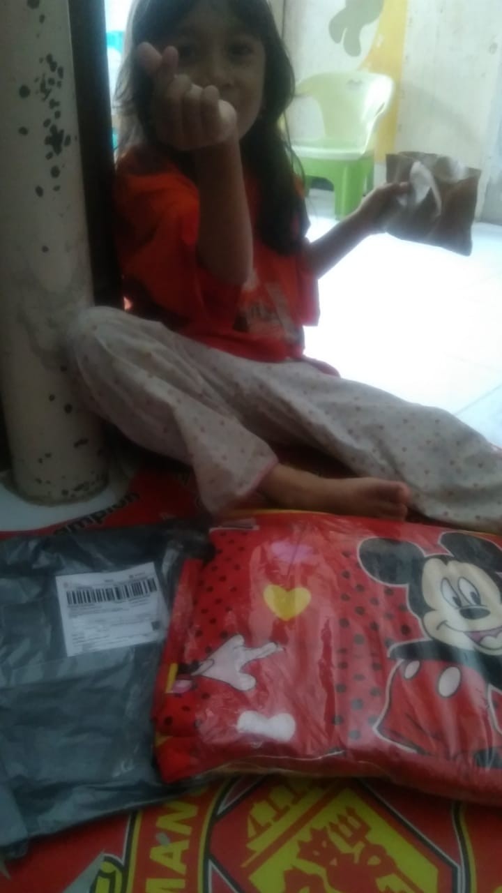 Sprei Katun Lokal No1 Uk 180x200 Karakter Micky Mose