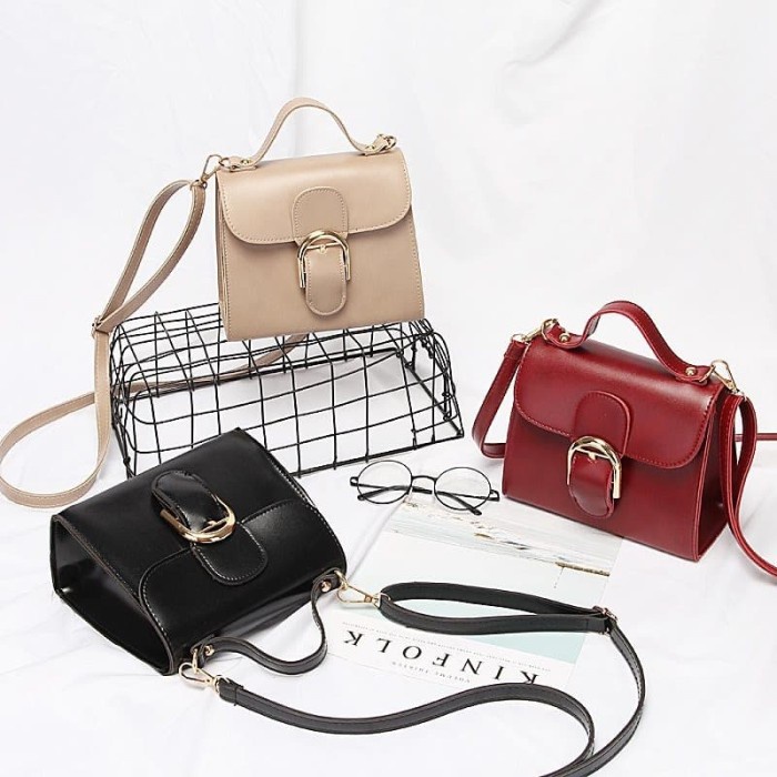 Tas Selempang Wanita Korea Tas Wanita Kondangan Tas Wanita Korea Tas Wanita Selempang Tas Selempang 