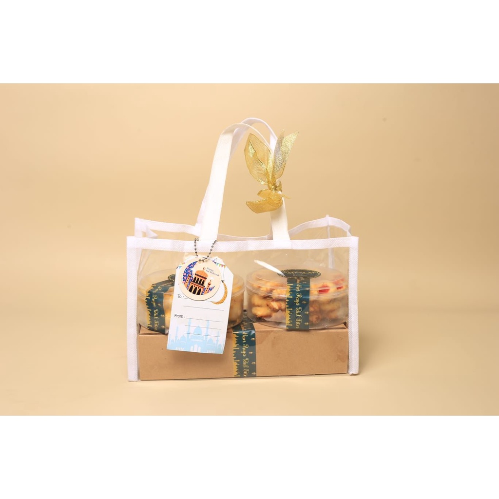 

HAMPERS HARI RAYA/ HAMPERS IDUL FITRI/ PARCEL/KUE KERING/ BROWNIES FUDGY/ HAMPERS SURABAYA