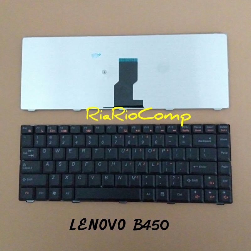 Keyboard Lenovo B450 B450A B450L