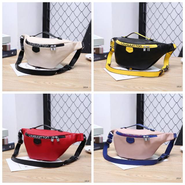 Tas LV Waist Bag 181