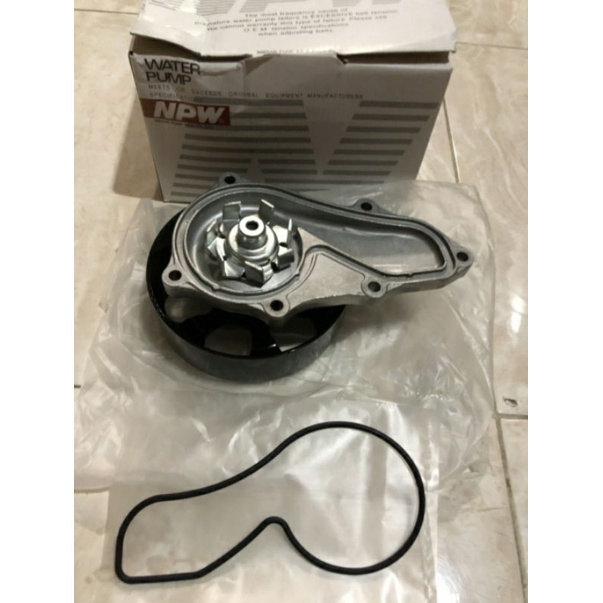 Water Pump waterpump Crv 2007-2012 2400CC, Accord 2004-2007