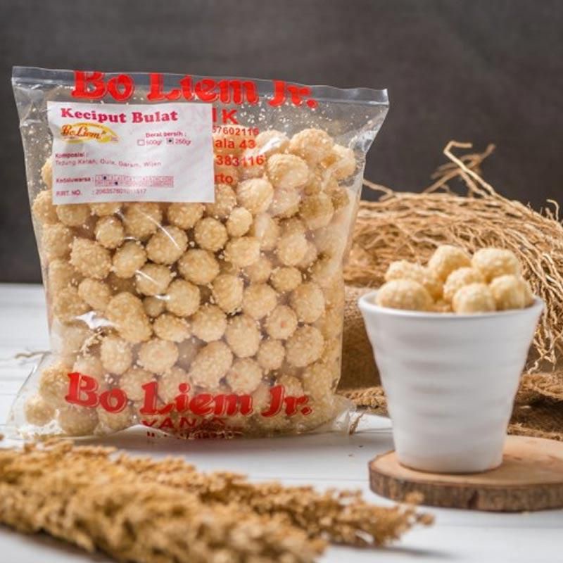 

Keciput Bo Liem Asli Mojokerto/Keciput Bo Liem Legendaris/Oleh-oleh Khas Mojokerto Keciput Bo Liem