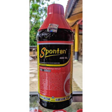 SPONTAN 400SL 1liter