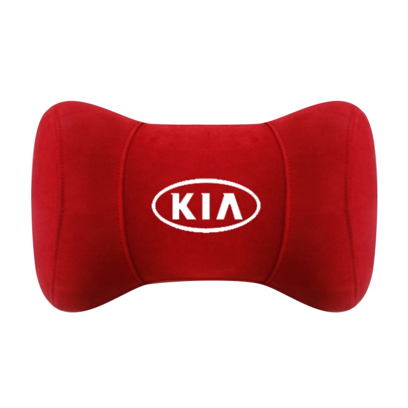 G-club Bantal Leher Memory Foam Lembut Nyaman Untuk KIA K2 / K3 / K / 4 / K6 / KX3