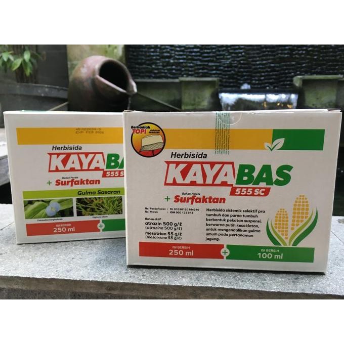 *****] Kayabas 555 SC Herbisida 250 ml