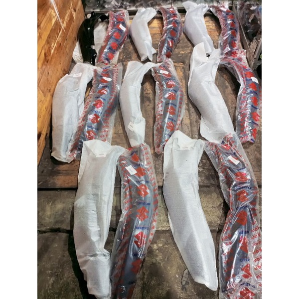 BODY BELAKANG SATRIA LUMBA BLANK ORIGINAL SGP