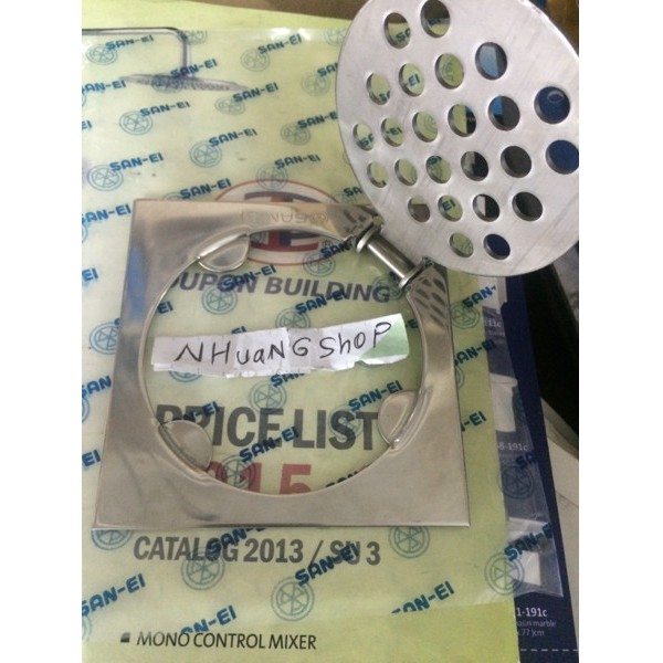 floor drain flat san ei type HN941-100 Original