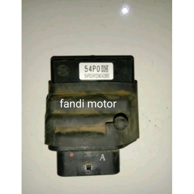 eccu ecu cdi mio j 54p0