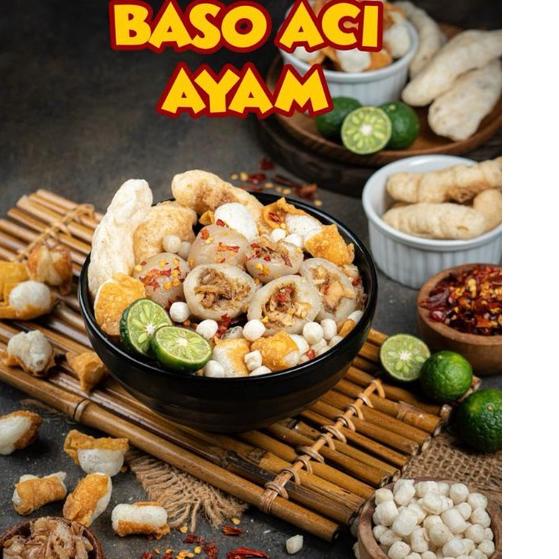 

✤»New Arrival BASO ACI AYAM harga bersaing