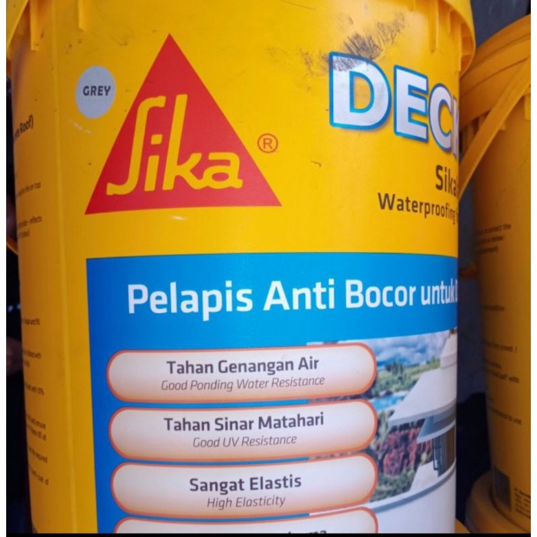 Sika deck seal 590 20kg