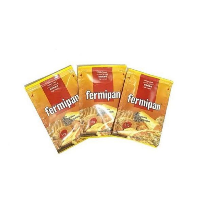 

Ragi Fermipan Sachet 11 gram