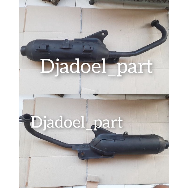 knalpot standar mio sporty mio soul original