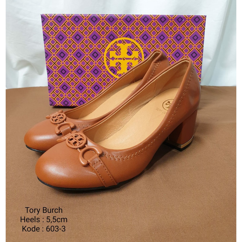 SEPATU WANITA HEELS PLATFORM SHOES 603-3