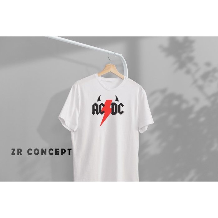 Kaos Band ACDC