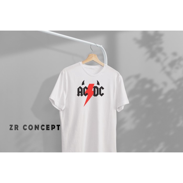 Kaos Band ACDC