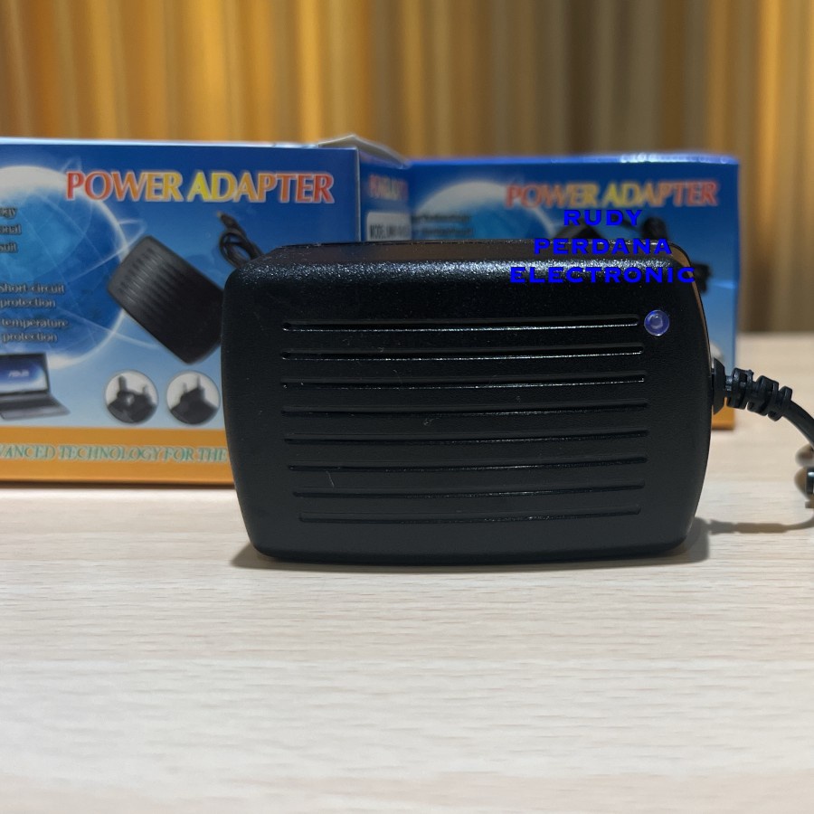 ADAPTOR 12V 2A MURNI 12 VOLT 2 AMPERE