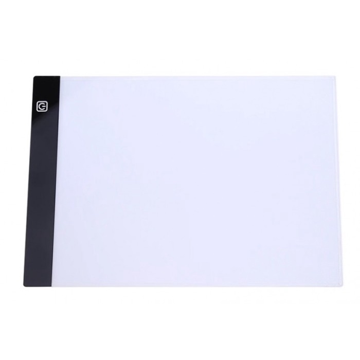 

Murah Graphics Led Stencil Drawing Board A4 Size With Three-Level Dimming Bagus
