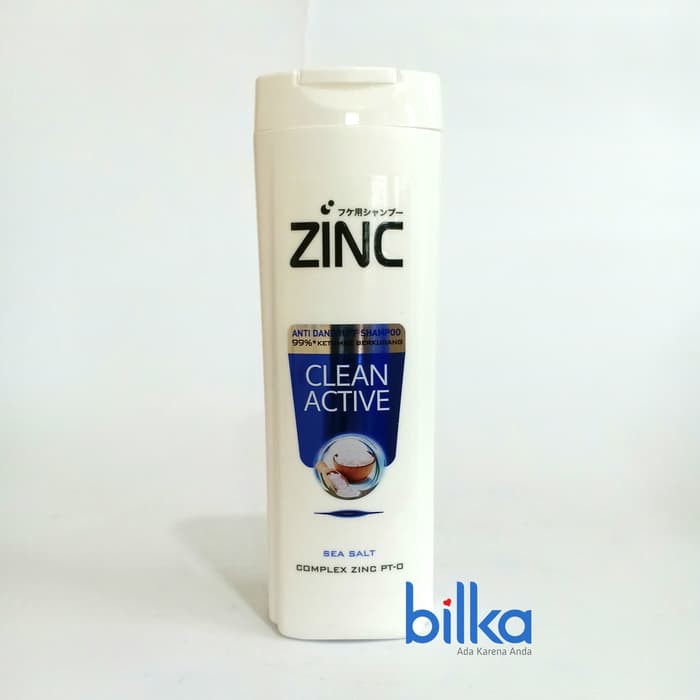 Zinc Shampoo 170ml