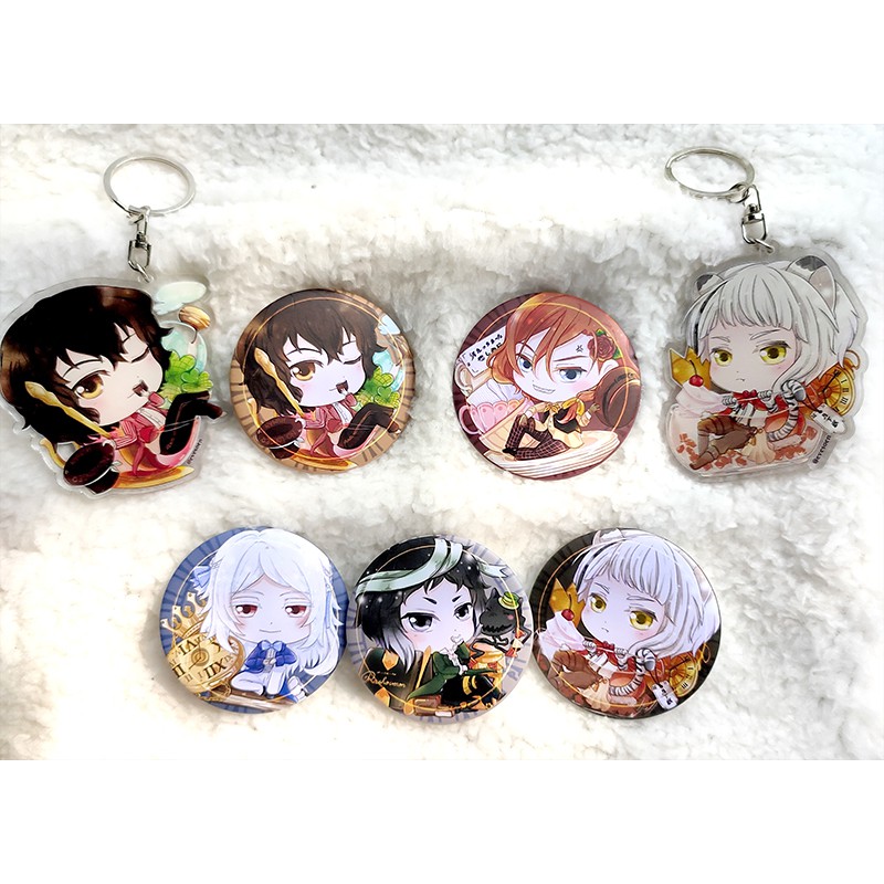 [EVESOEN] Bungo Stray Dogs