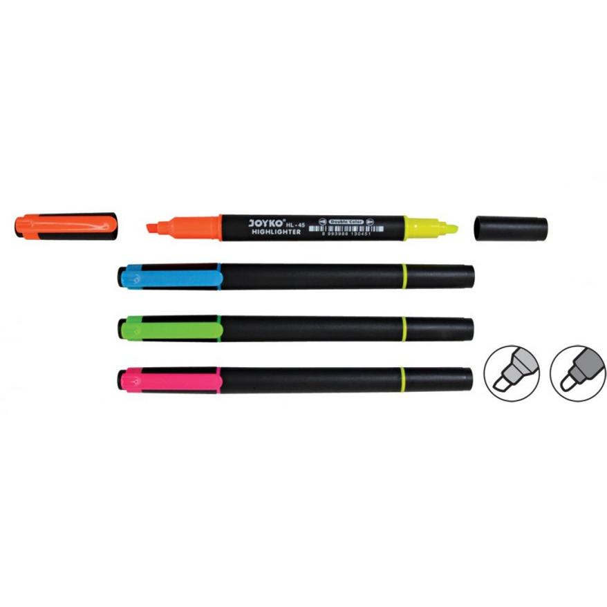 

Highlighter Twin 2 Sisi JOYKO HL 42-45