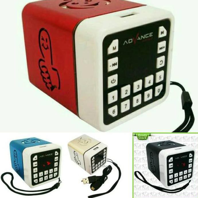 Speaker Digital Audio Al Quran Murottal Edisi Qori Anak