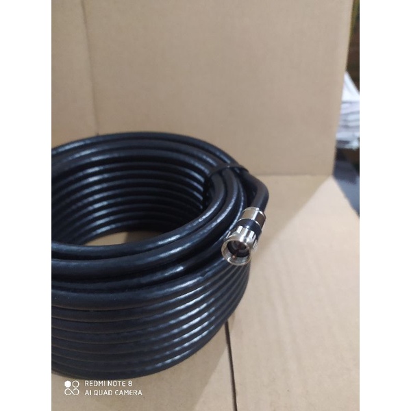 kabel antena rg6 TV digital berstandar USA