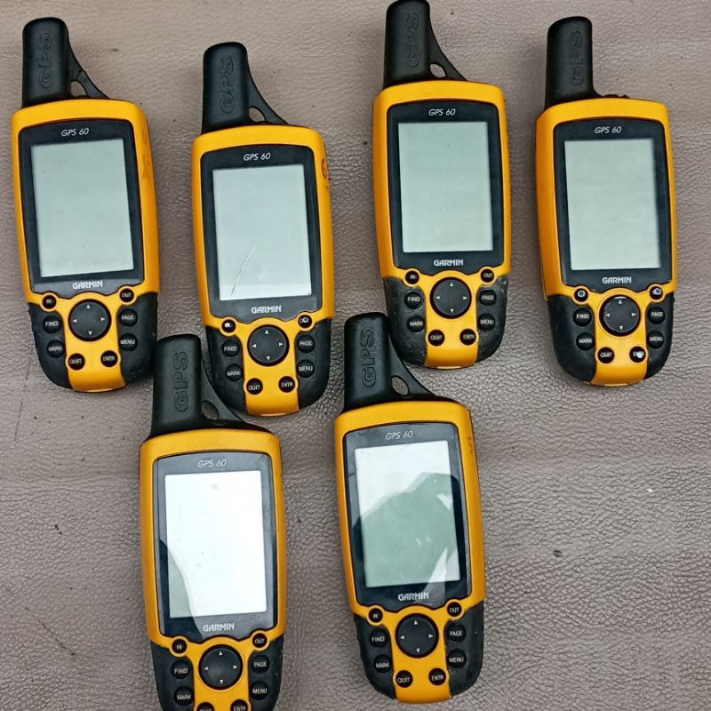 GPS Garmin 60