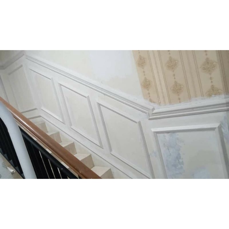 wall moulding dinding gypsum