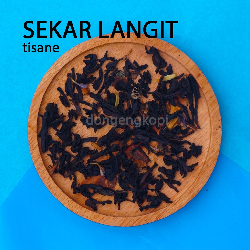 

Tisane Sekarlangit