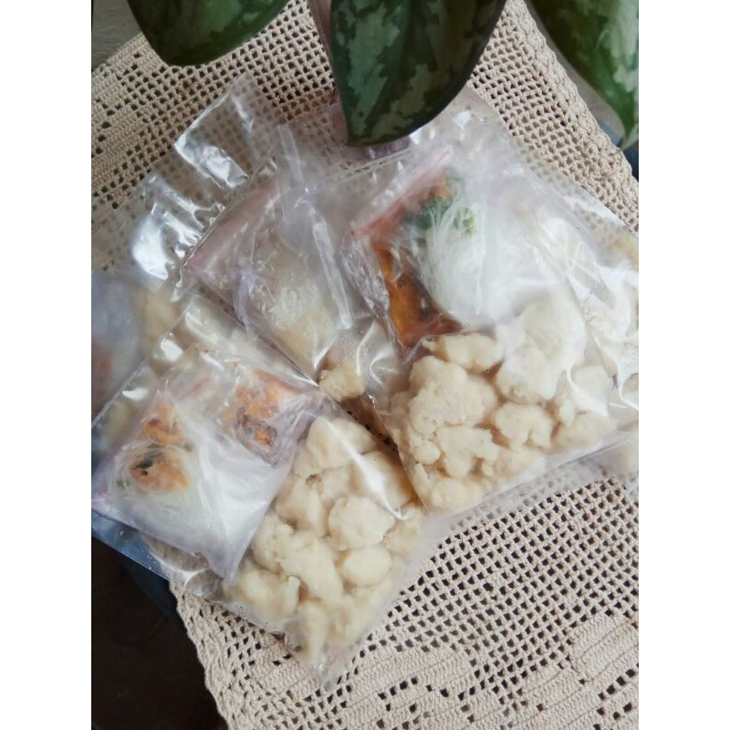 

Tekwan Palembang Asli