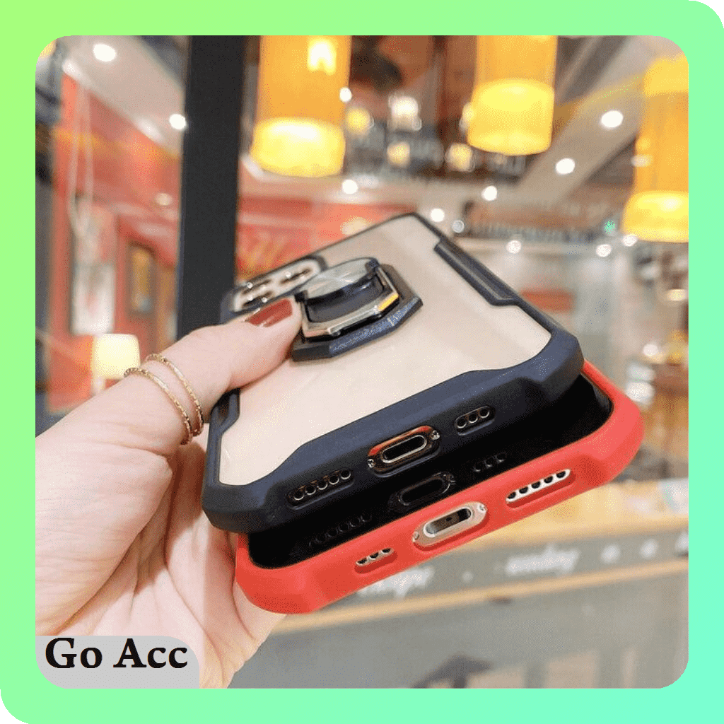 Choice Case Ring Stand Holder Xiaomi Redmi Note 7 Pro,Note 8 Pro,Note 9 Pro MURAH