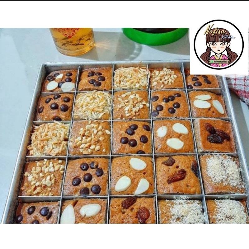 

banana cake bandung