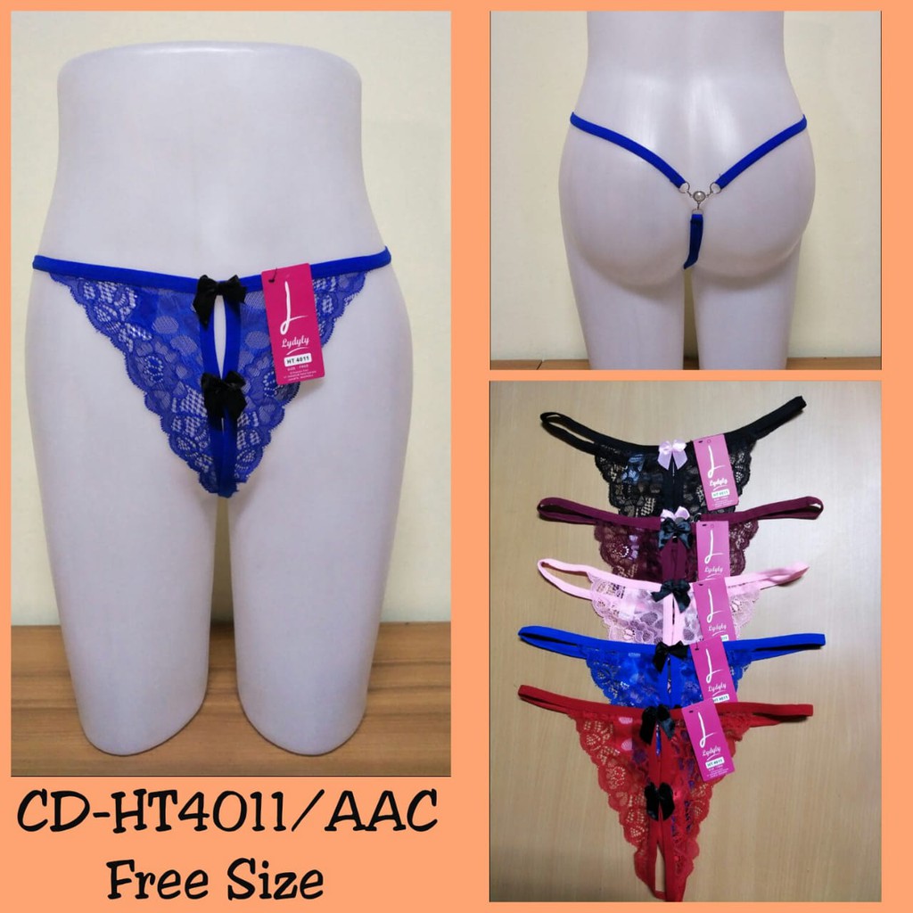 Lydyly g-string tipe Ht 3995 termurah