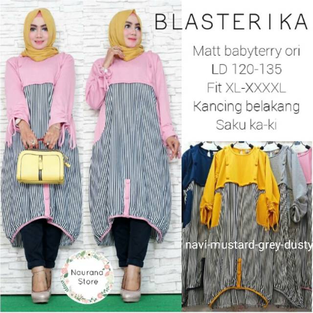 

Blasterika