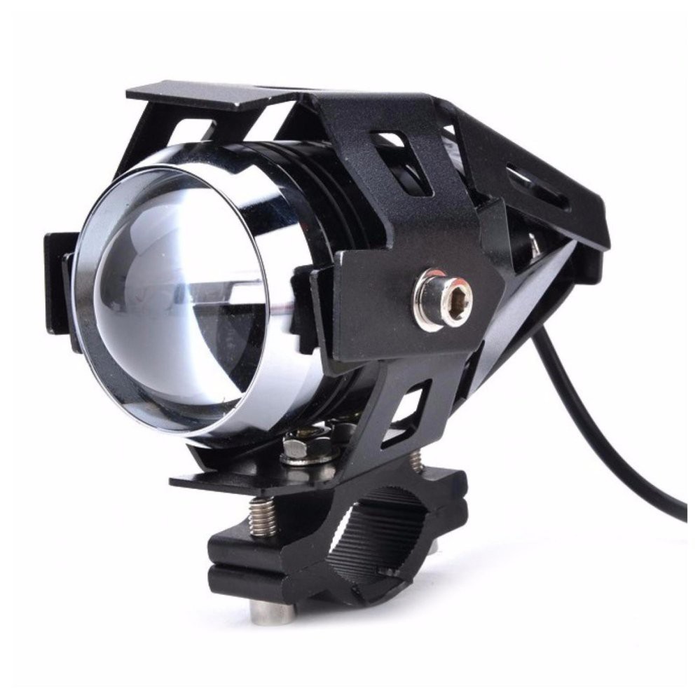 Lampu Sorot  Led Cree U5 Transformer Light-vixion,cb150,cbr-yamaha-honda-aksesoris motor-touriing