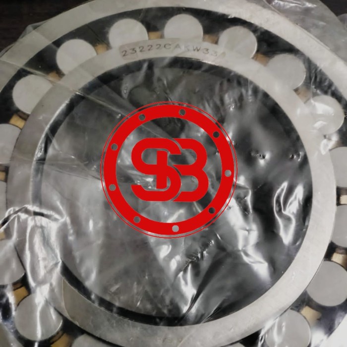 Spherical Roller Bearing 23222 CAKW33 ASB