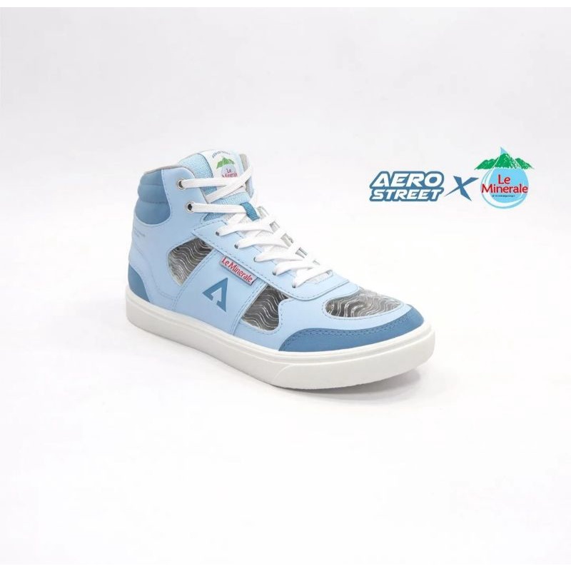 Sepatu Aerostreet x Le Mineral