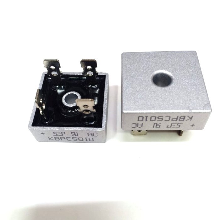 Dioda diode bridge kiprok 50A kbpc 5010 / bridge kiprok 50 Ampere