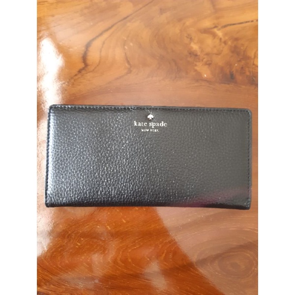 Kate spade long wallet