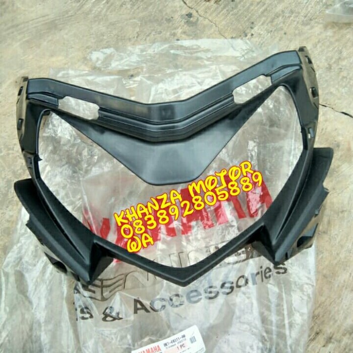 COVER LAMPU DEPAN DALAM AEROX 125 ORIGINAL YAMAHA PART