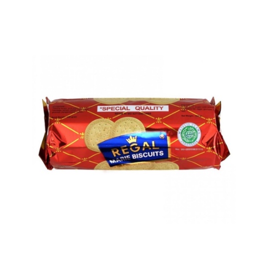 

REGAL MARIE SPECIAL Biskuit 230g - Marie Regal Kualitas Spesial