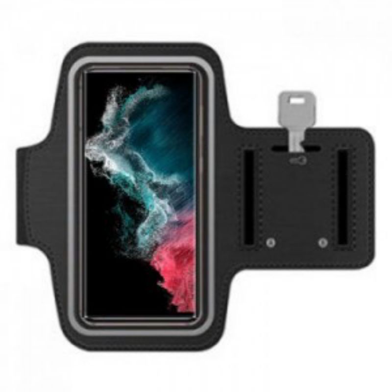 Armband Case Cover Running Sport Gym Jogging Samsung S22 Ultra