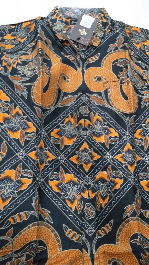 Semata Wayang Kemeja Batik - Rawindra