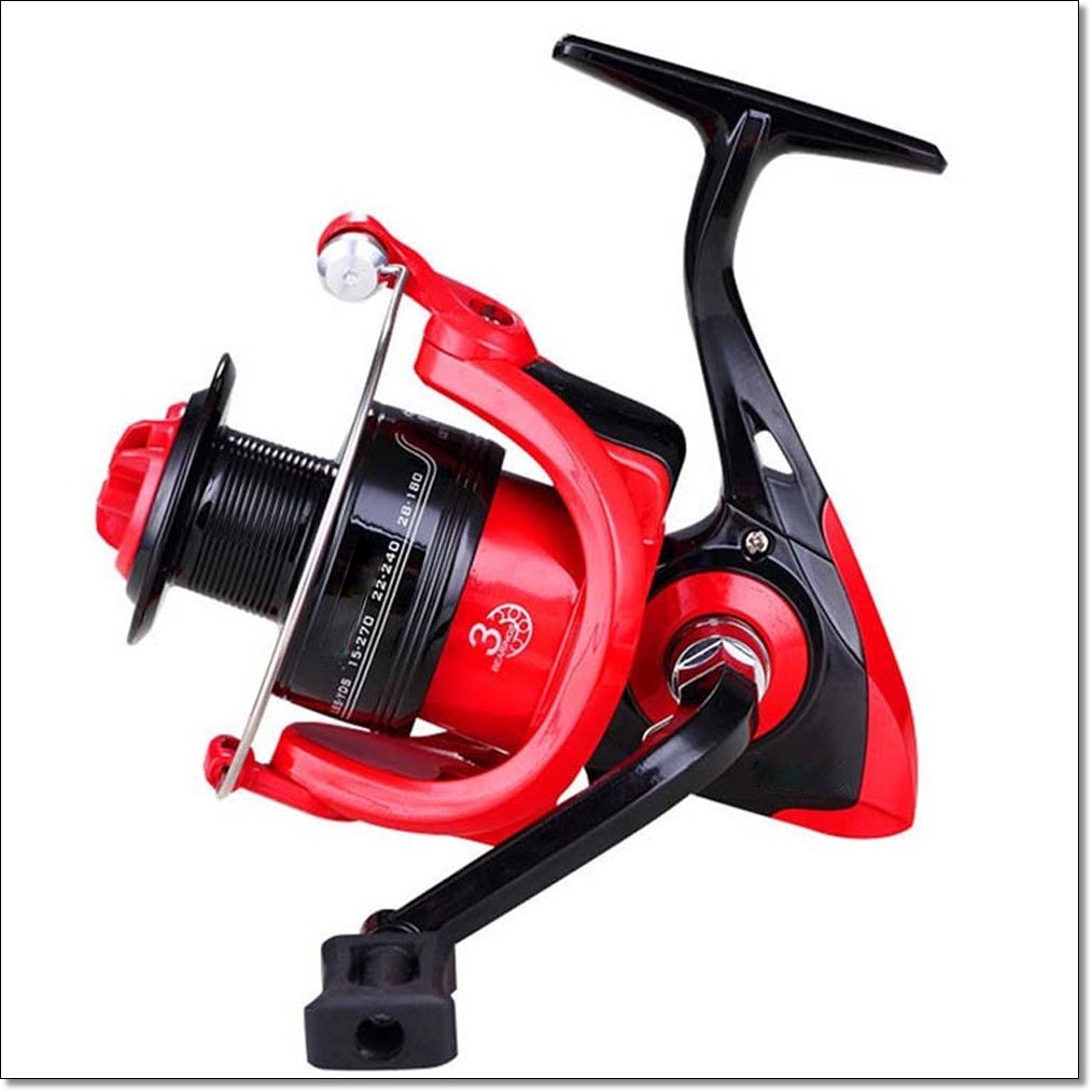 LIEYUWANG Reel Pancing 12+1 Ball Bearing FD3000 FD4000