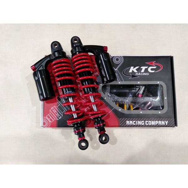 Readyy  shock RK KING tabung KTC RACING double klik 330 mm  Stok limited