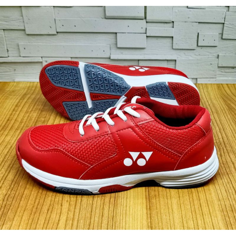 sepatu pria olahraga badminton YONEK