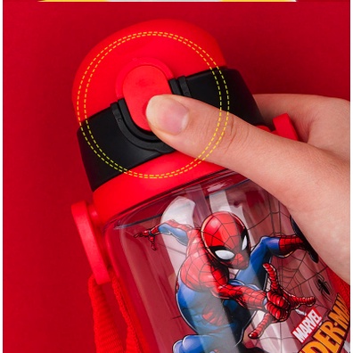 SPIDERMAN ORIGINAL DISNEY MARVEL WATERBOTTLES botol minum anak